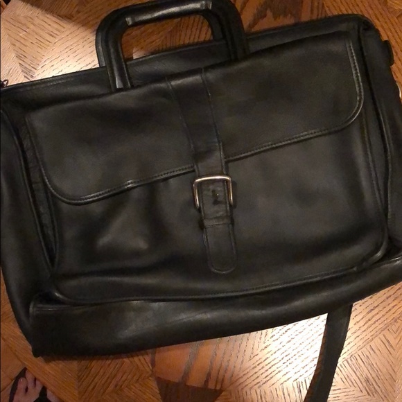 Coach Briefcase - Picture 1 of 3